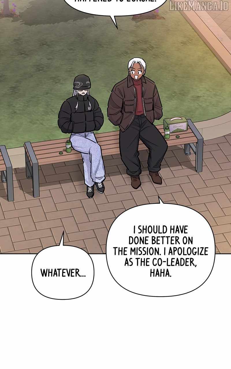 Skool of Street Chapter 60 page 21