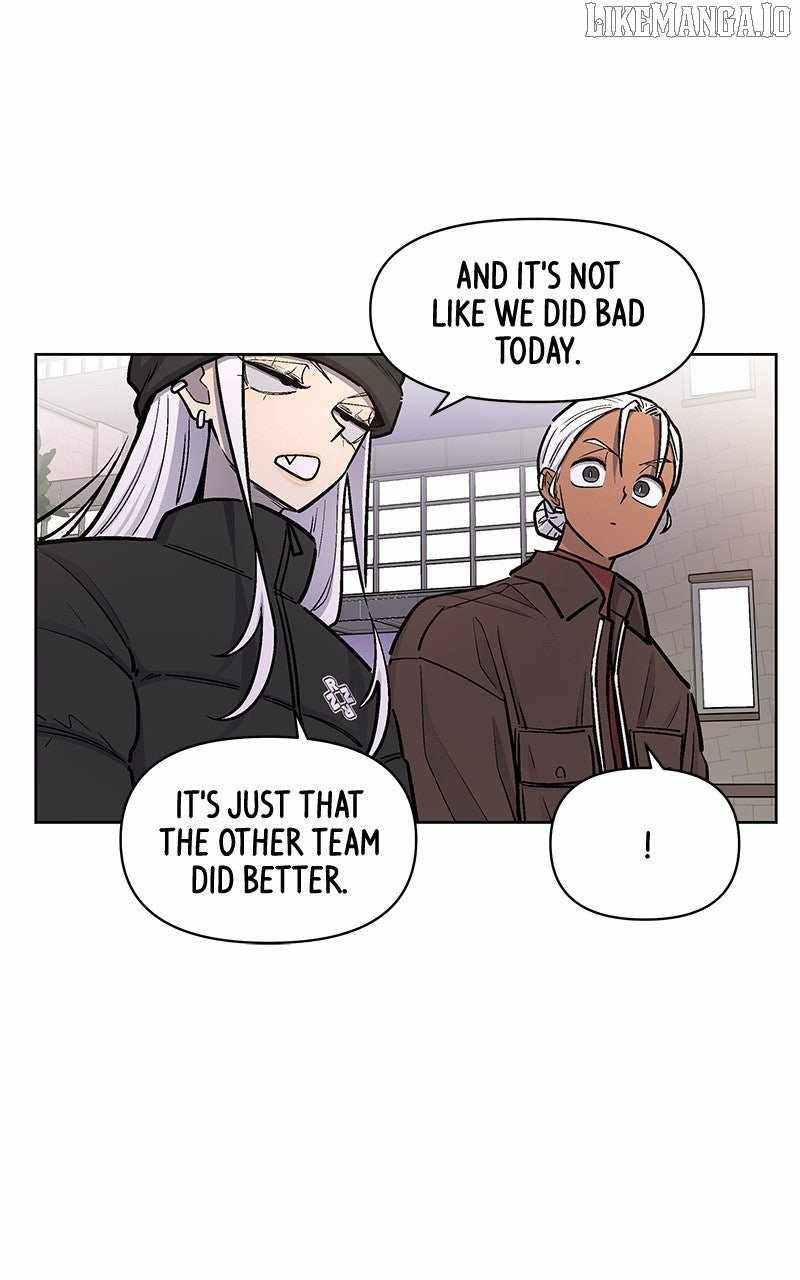 Skool of Street Chapter 60 page 22