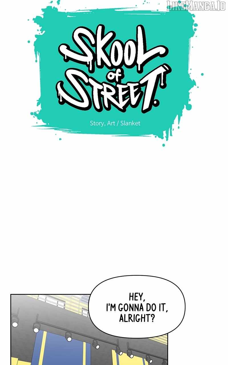 Skool of Street Chapter 61 page 7