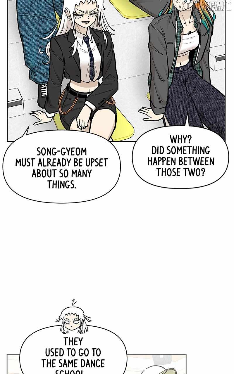 Skool of Street Chapter 61 page 11