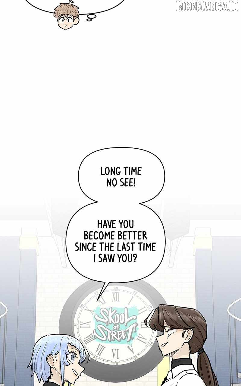 Skool of Street Chapter 61 page 15