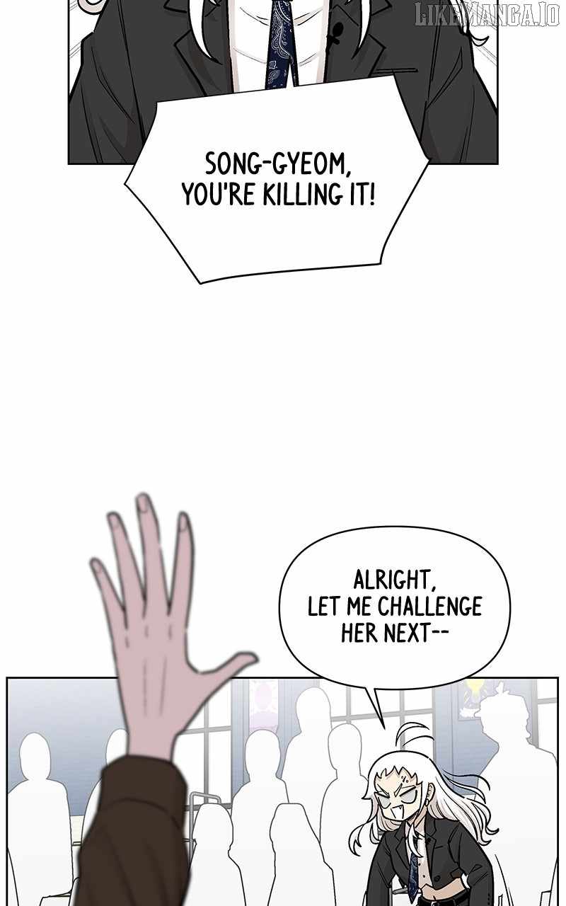 Skool of Street Chapter 61 page 36