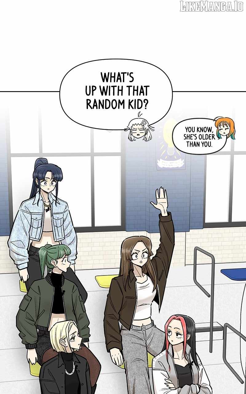 Skool of Street Chapter 61 page 38