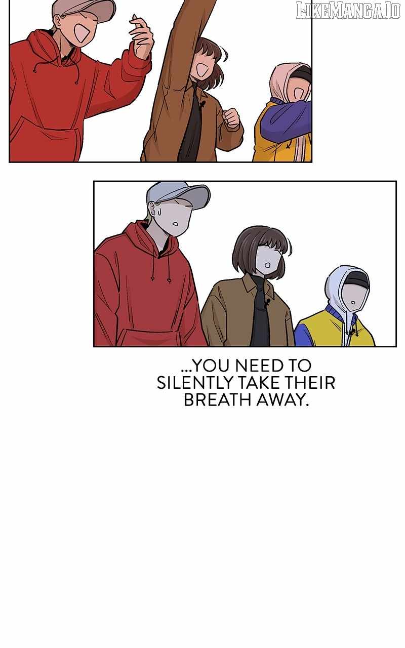 Skool of Street Chapter 61 page 77