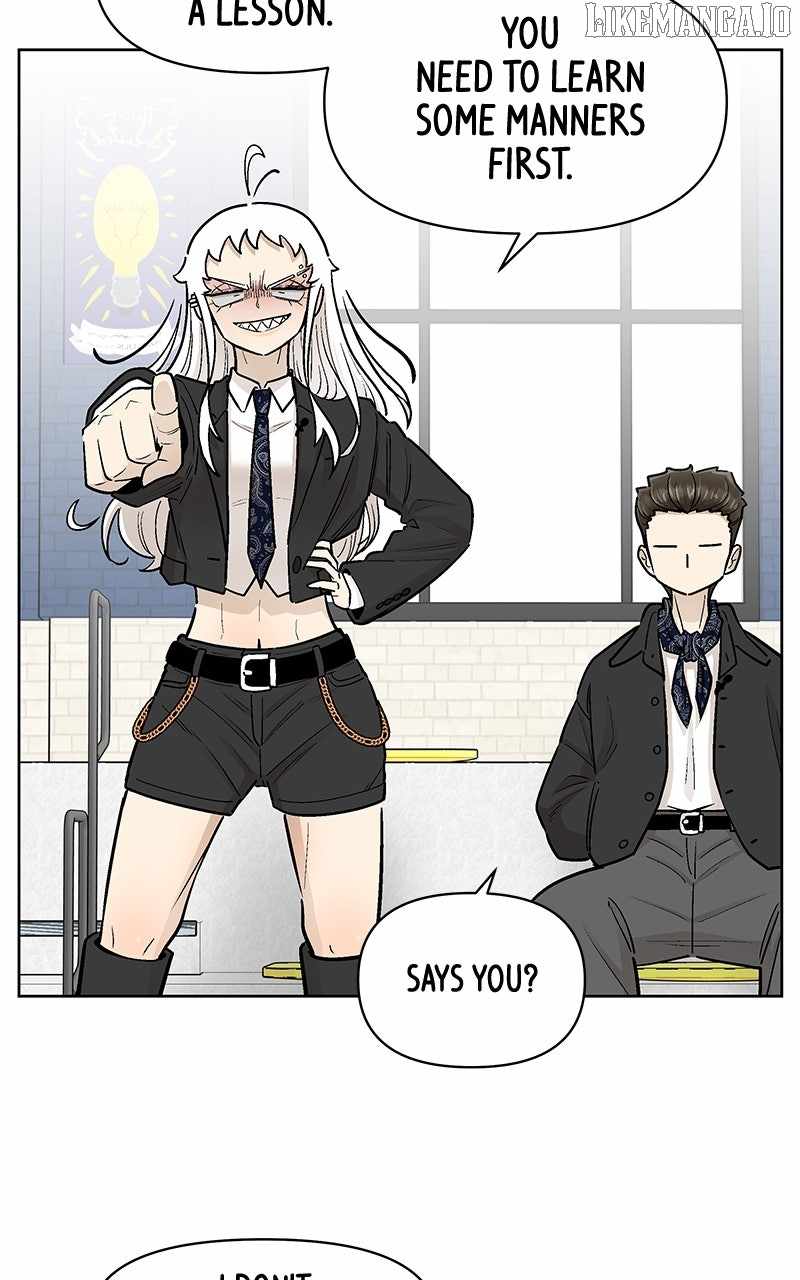 Skool of Street Chapter 61 page 87