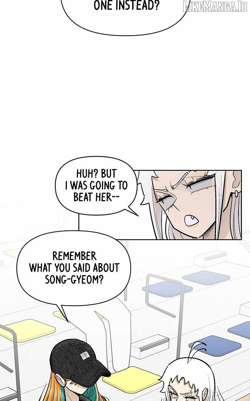 Skool of Street Chapter 61 page 91