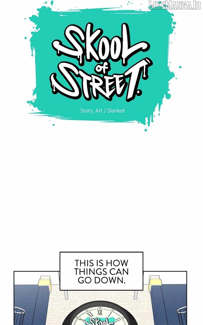 Skool of Street Chapter 62 page 13