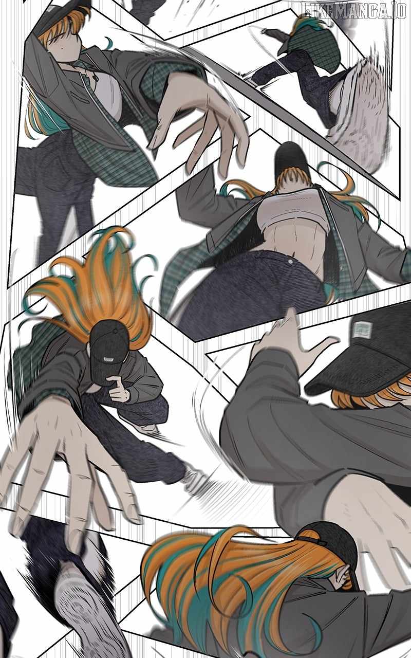 Skool of Street Chapter 62 page 19