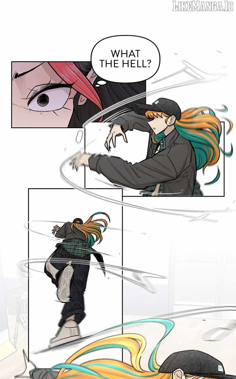 Skool of Street Chapter 62 page 23