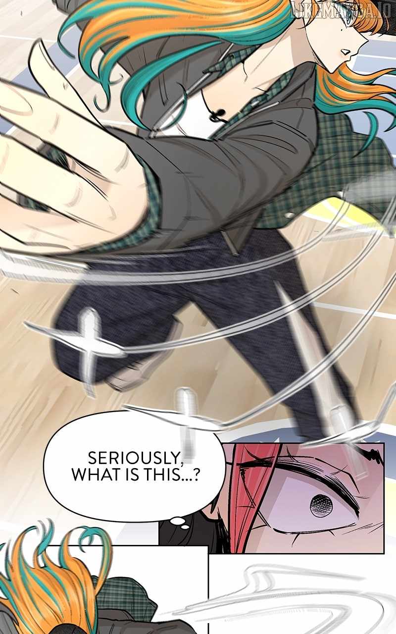 Skool of Street Chapter 62 page 24