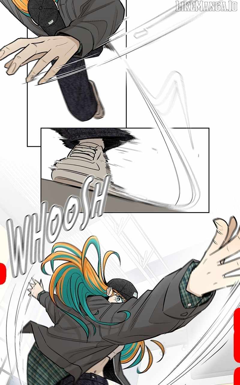 Skool of Street Chapter 62 page 25