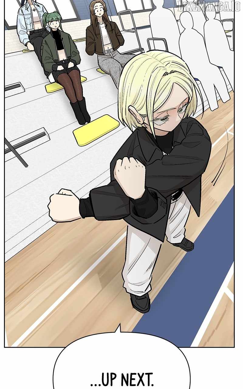 Skool of Street Chapter 62 page 36