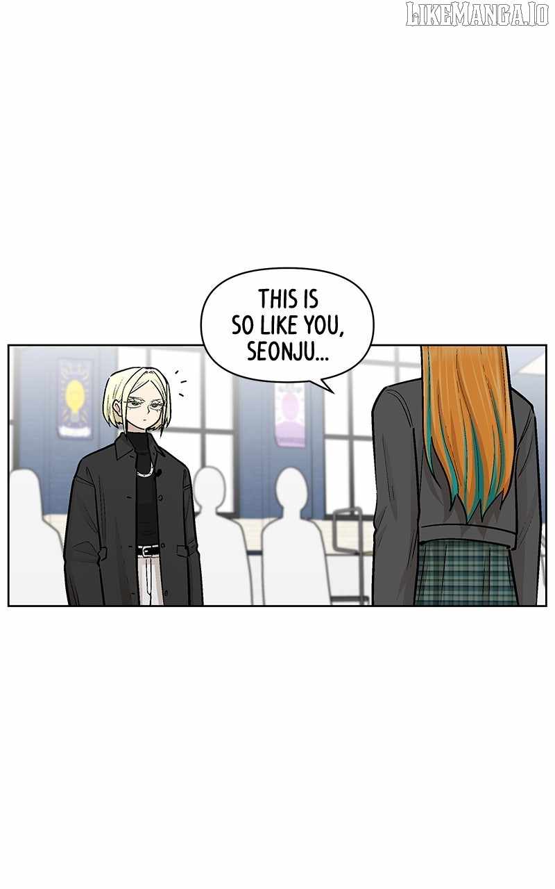 Skool of Street Chapter 62 page 42