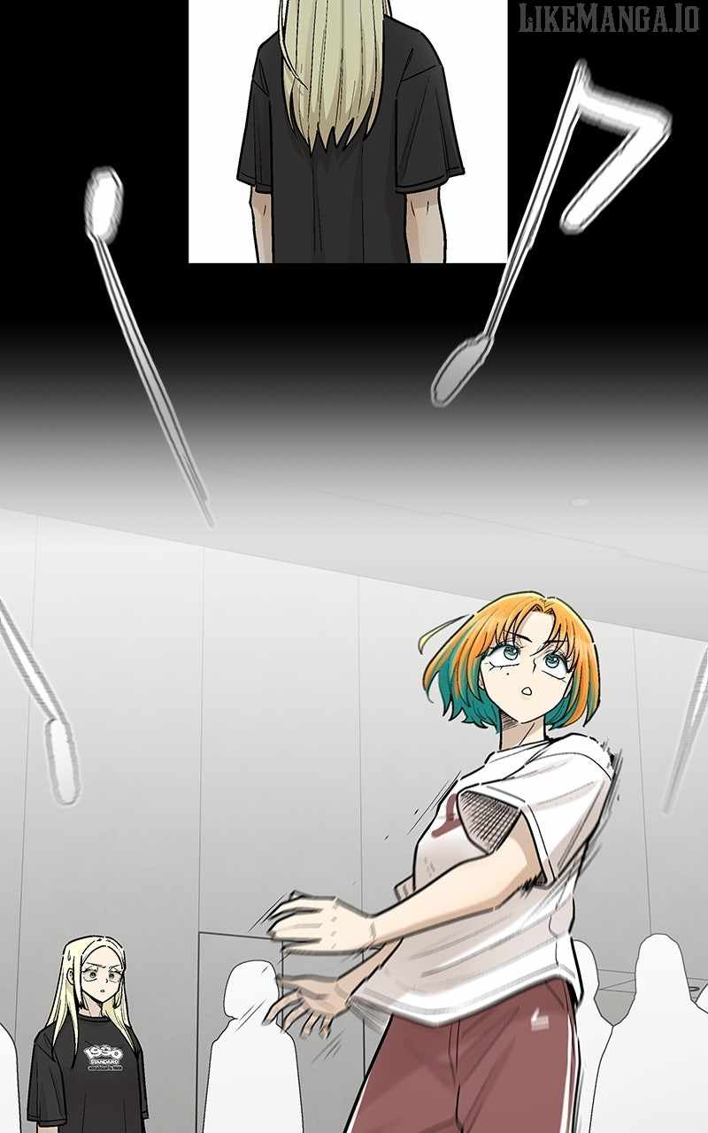 Skool of Street Chapter 63 page 10