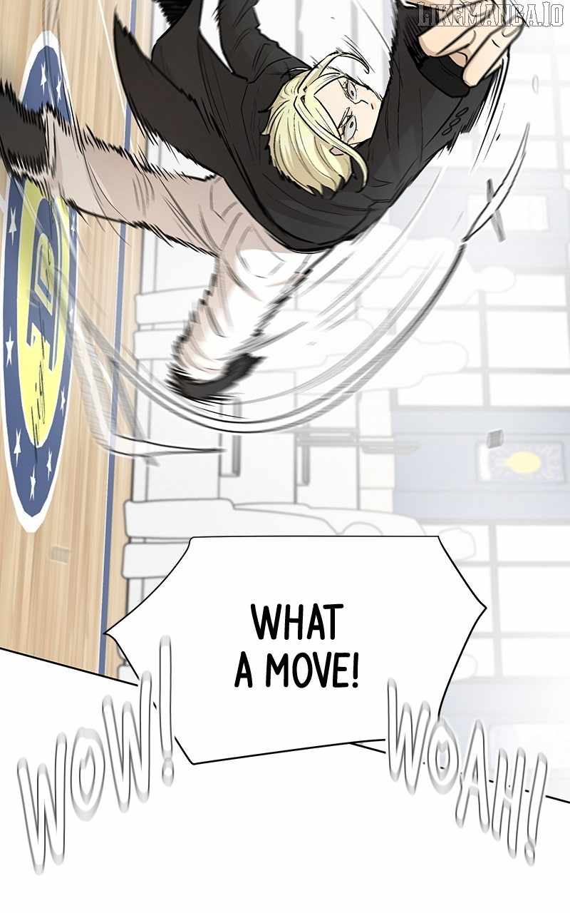 Skool of Street Chapter 63 page 30