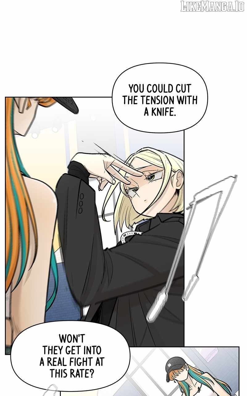 Skool of Street Chapter 63 page 32
