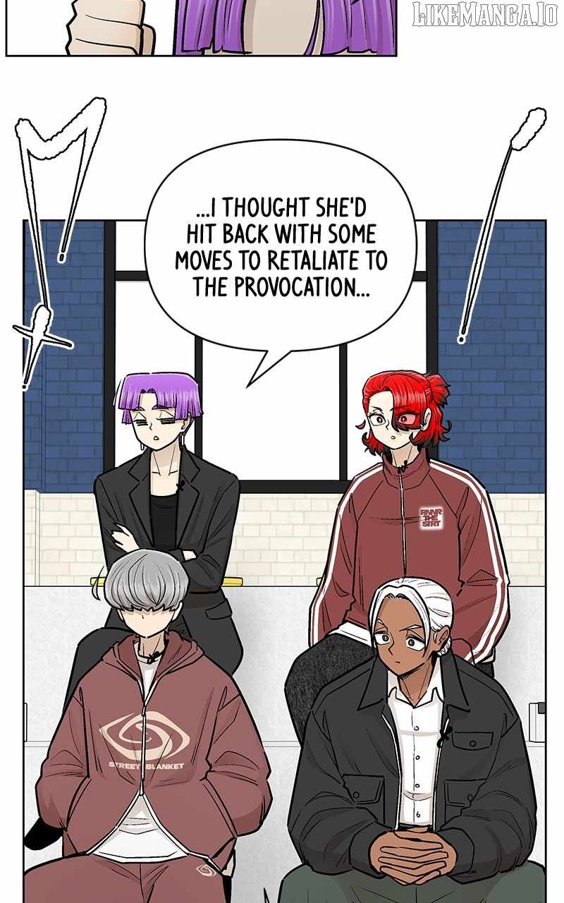 Skool of Street Chapter 63 page 65