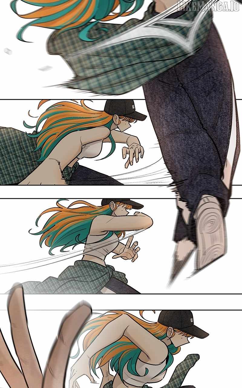 Skool of Street Chapter 63 page 88