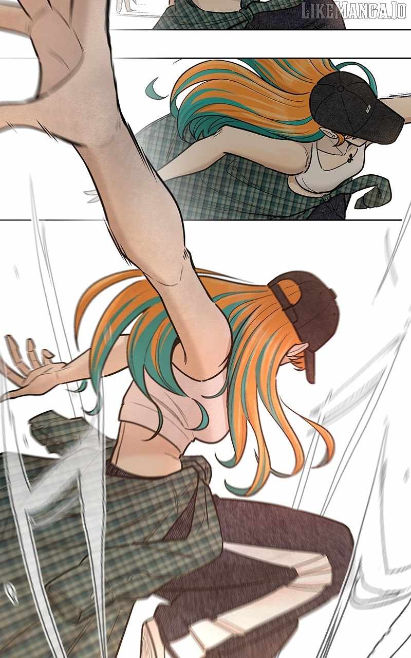 Skool of Street Chapter 63 page 89