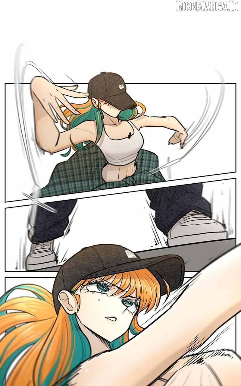 Skool of Street Chapter 63 page 92