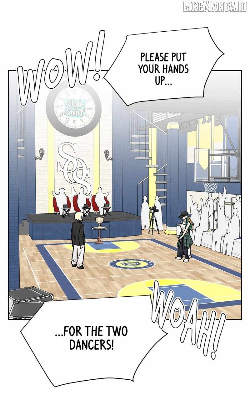 Skool of Street Chapter 63 page 102