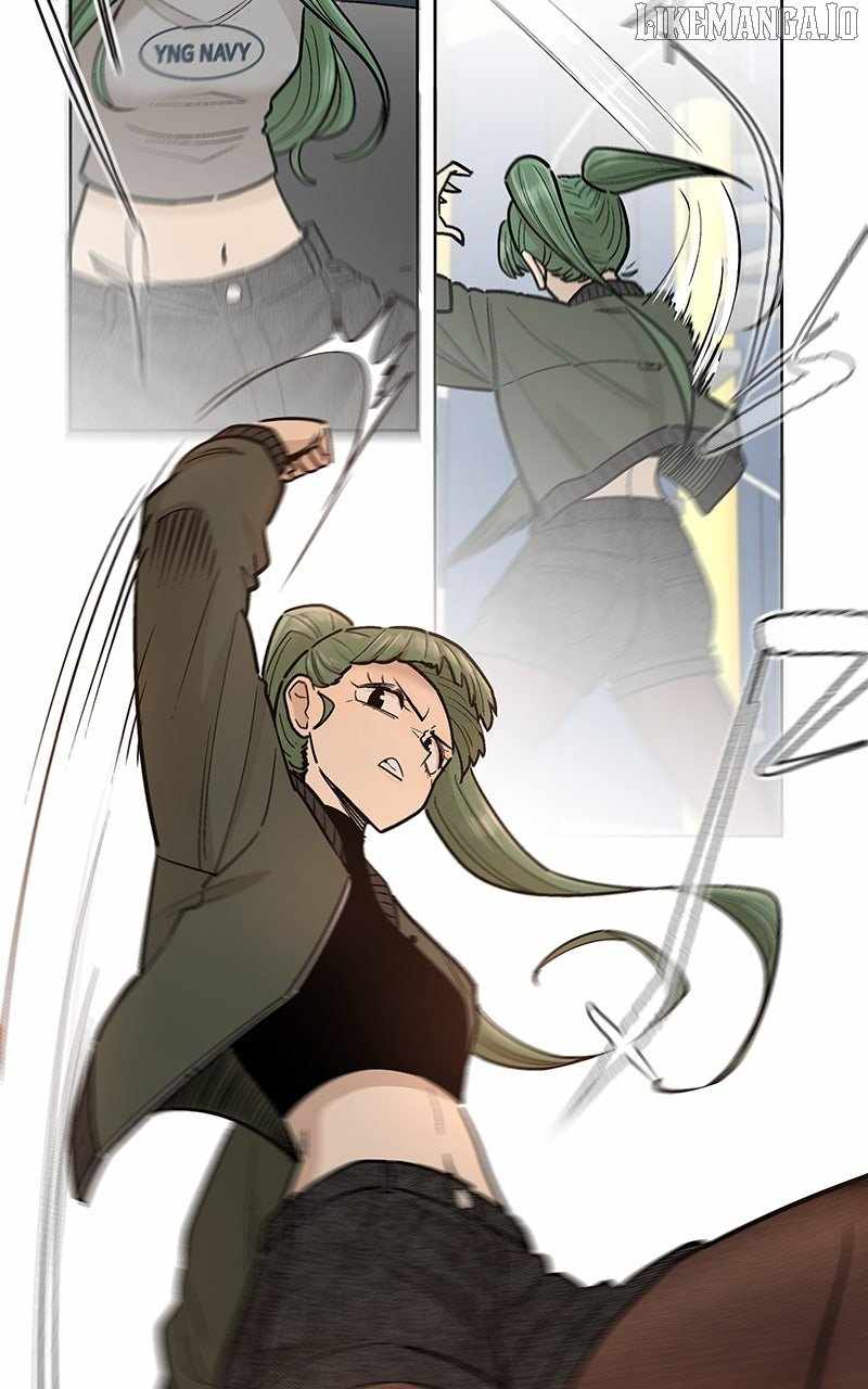 Skool of Street Chapter 64 page 5