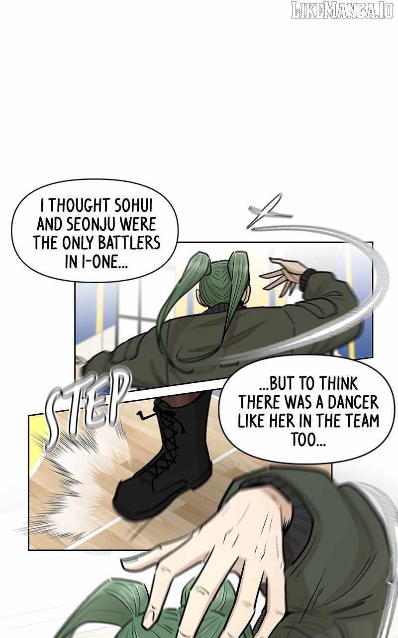 Skool of Street Chapter 64 page 8