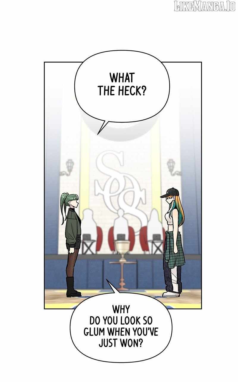Skool of Street Chapter 64 page 21