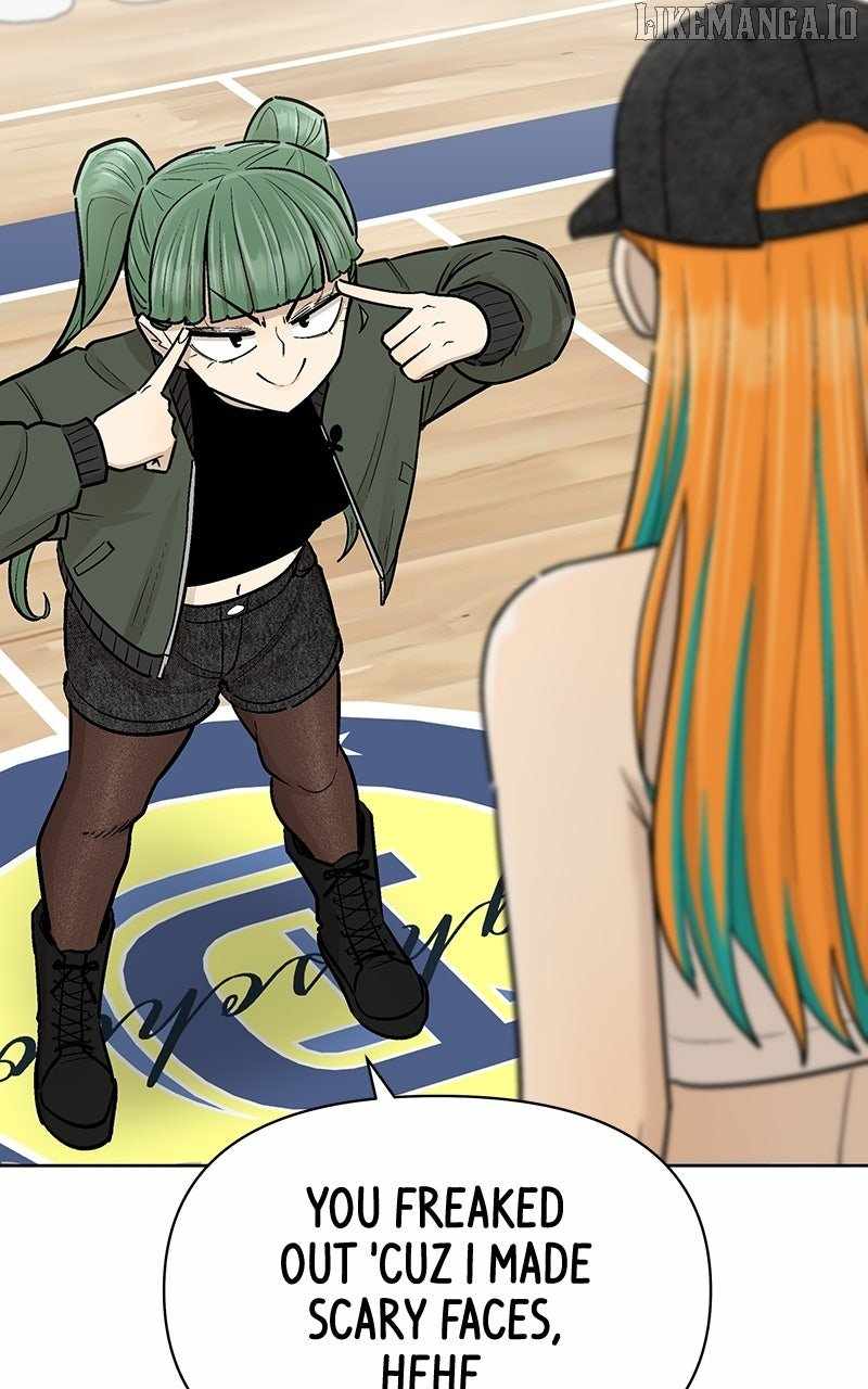 Skool of Street Chapter 64 page 23