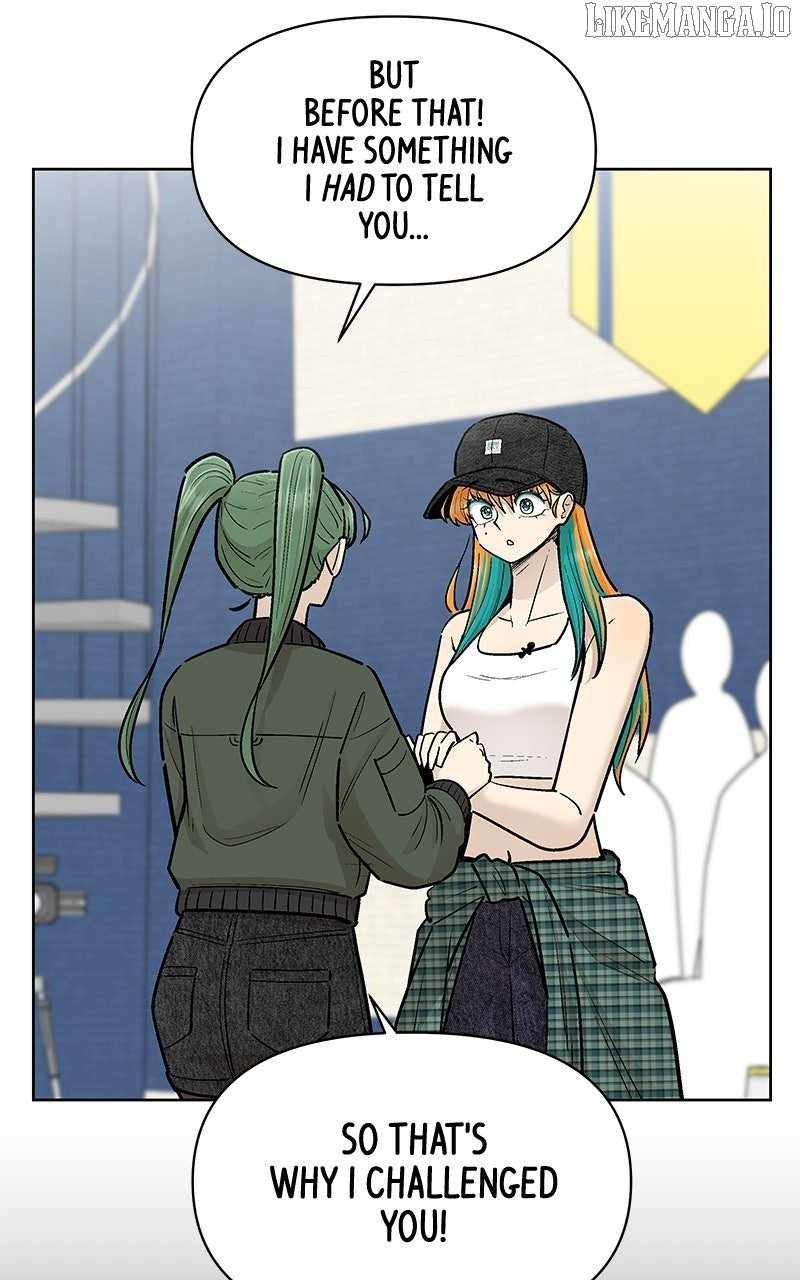 Skool of Street Chapter 64 page 33