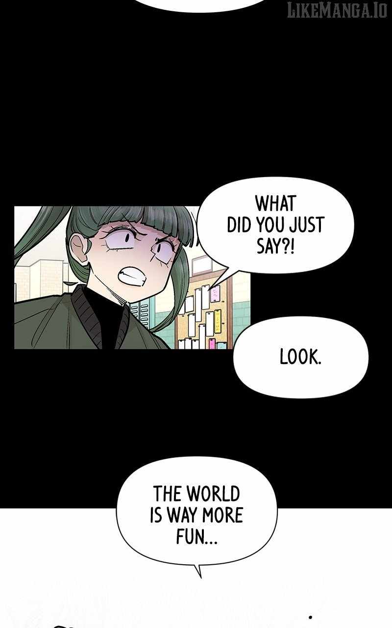 Skool of Street Chapter 64 page 42