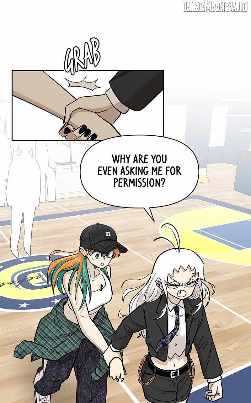 Skool of Street Chapter 64 page 63