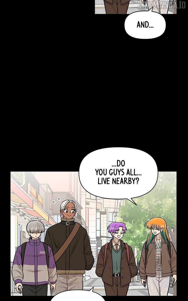Skool of Street Chapter 64 page 81