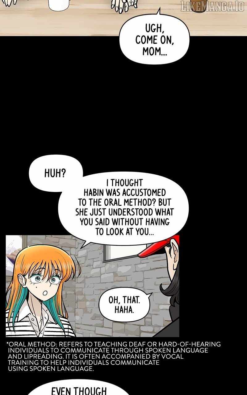Skool of Street Chapter 64 page 89