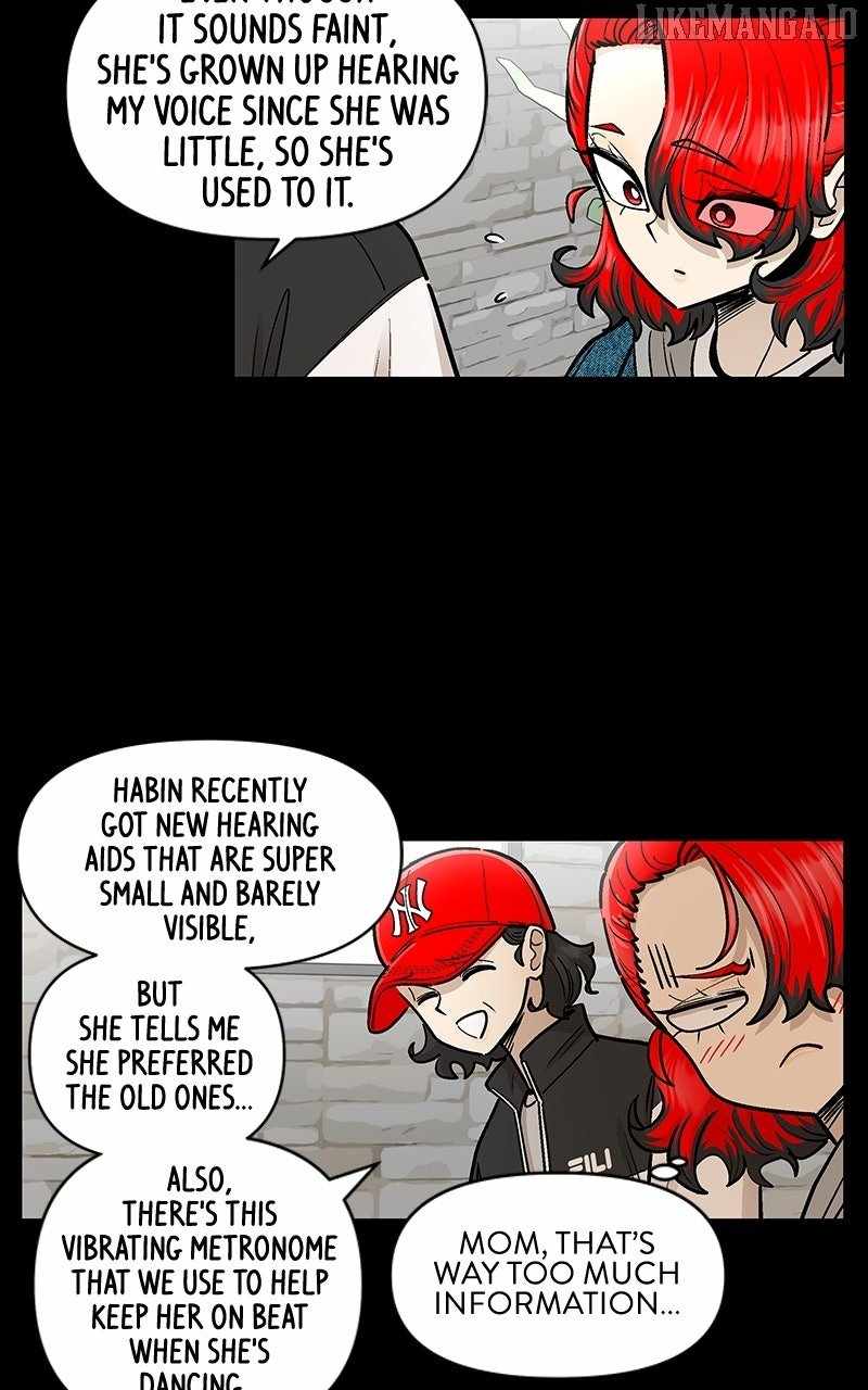 Skool of Street Chapter 64 page 90
