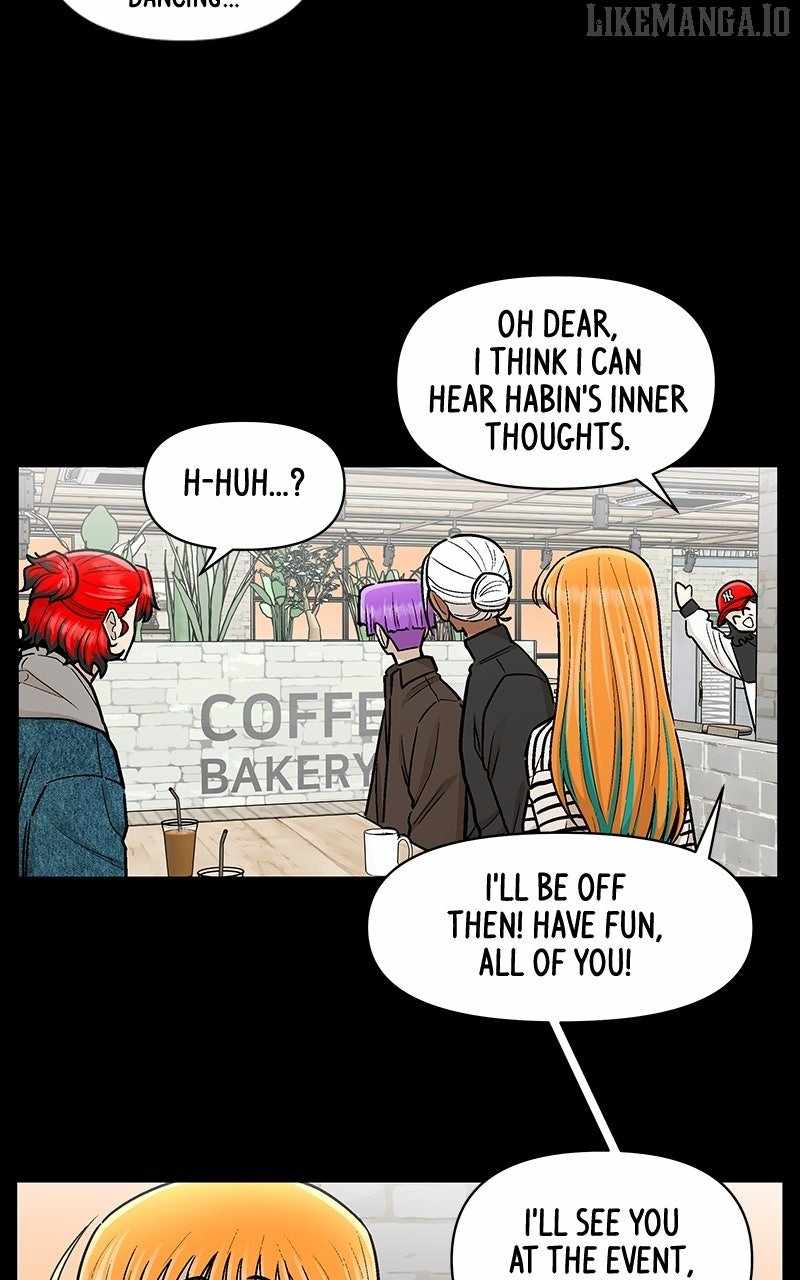 Skool of Street Chapter 64 page 91