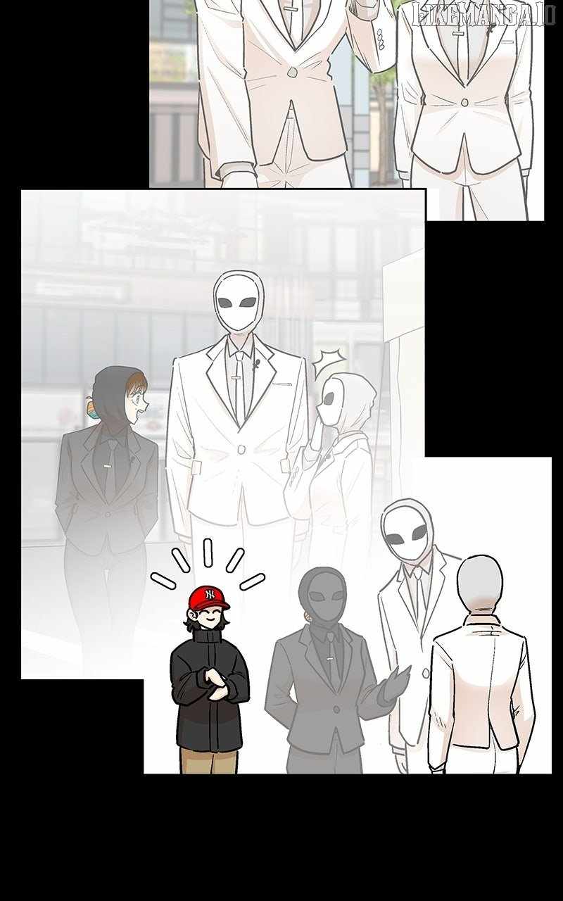 Skool of Street Chapter 64 page 93