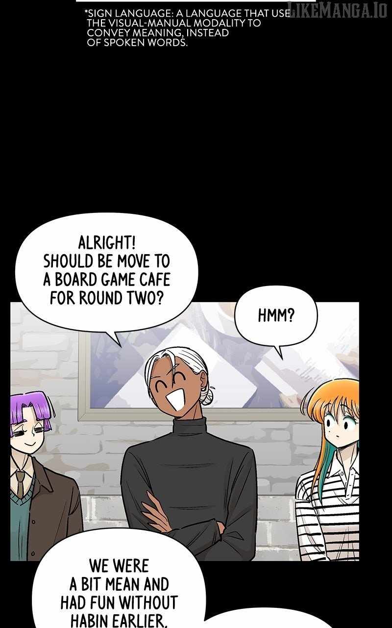 Skool of Street Chapter 64 page 95