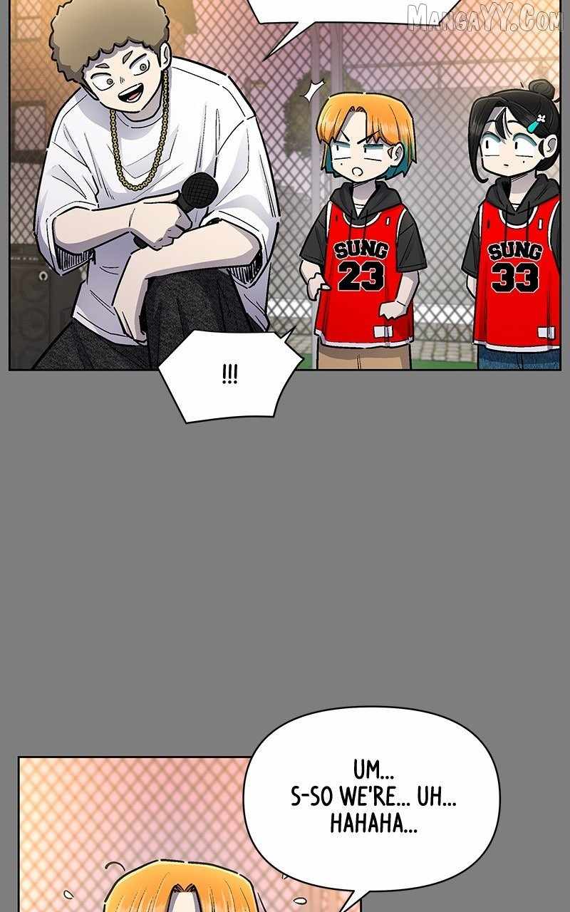 Skool of Street Chapter 65 page 15