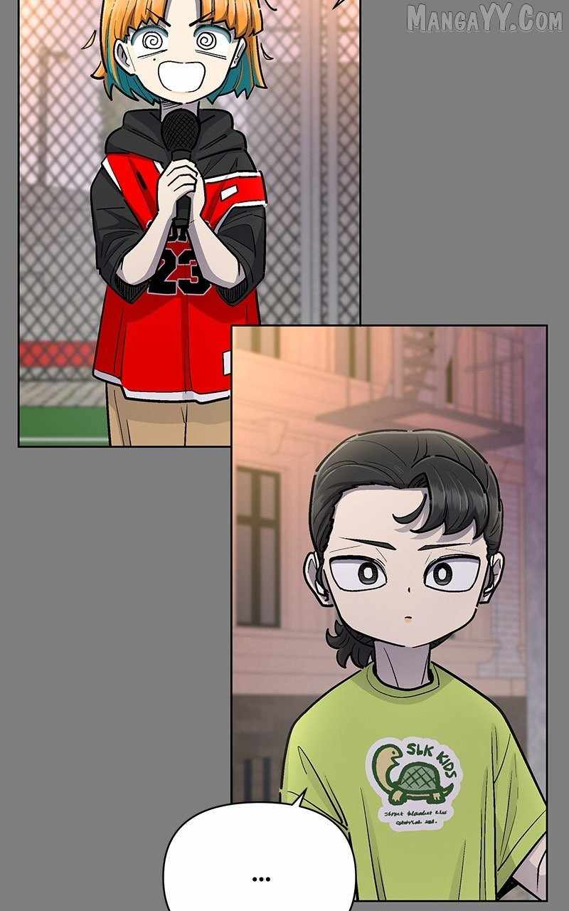 Skool of Street Chapter 65 page 16