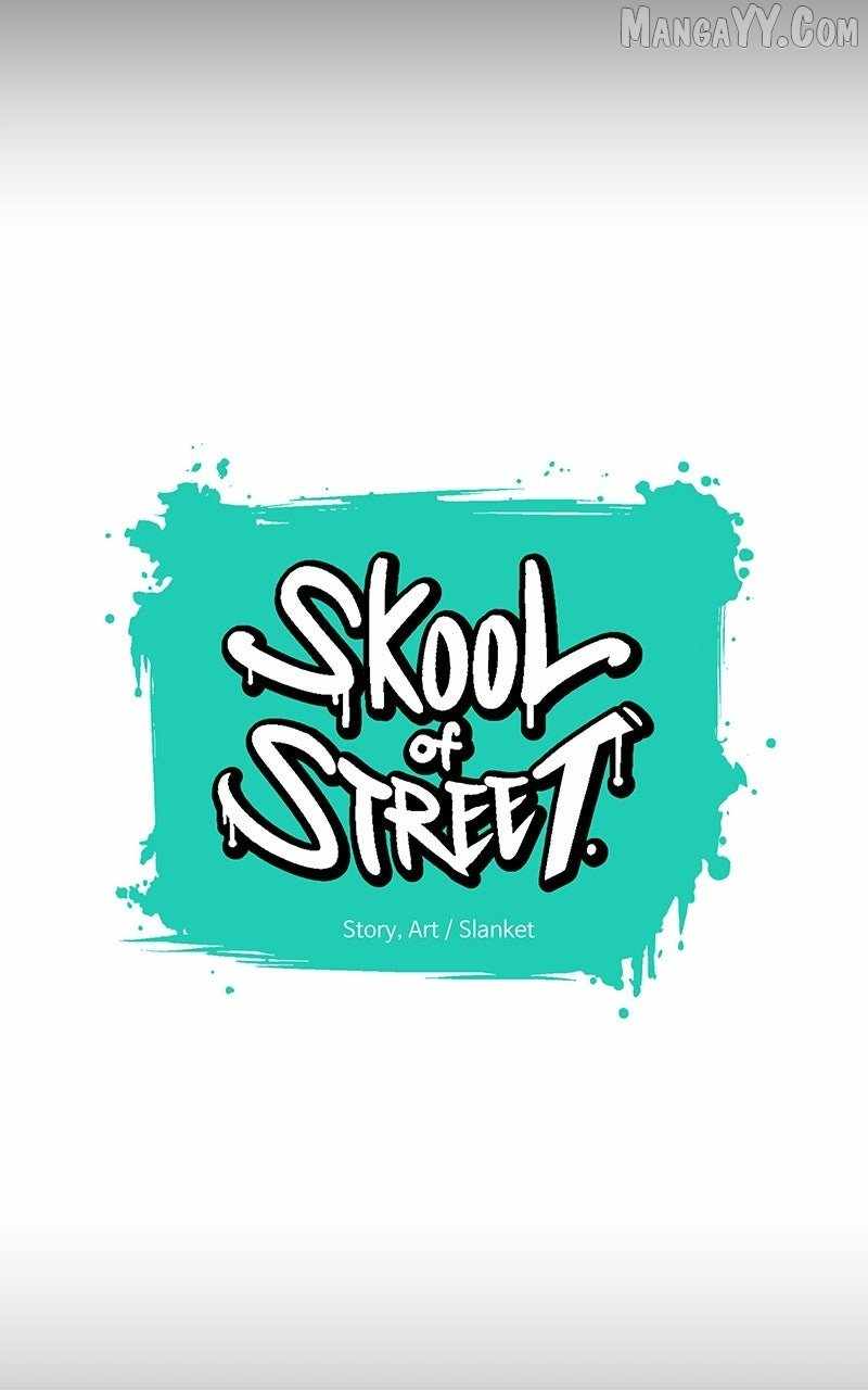 Skool of Street Chapter 65 page 35
