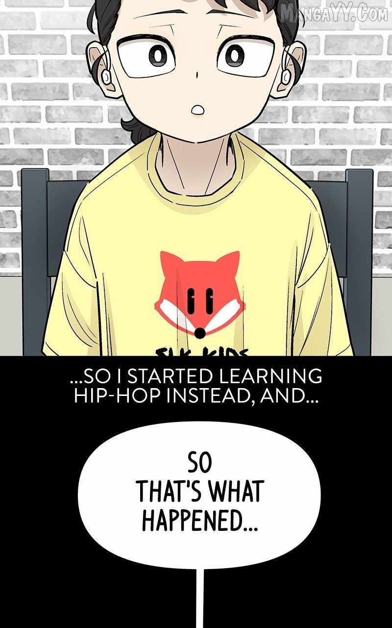 Skool of Street Chapter 65 page 39