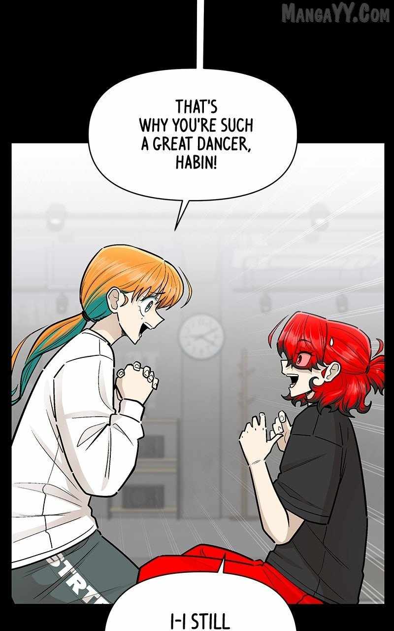 Skool of Street Chapter 65 page 40