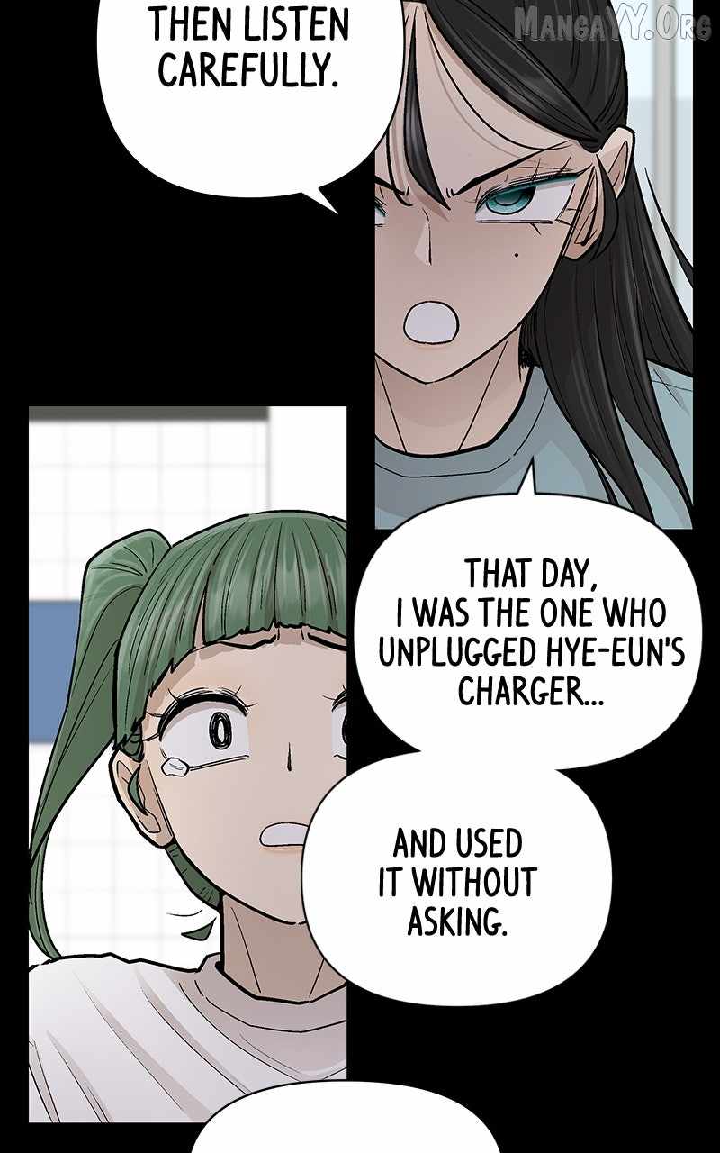 Skool of Street Chapter 66 page 31