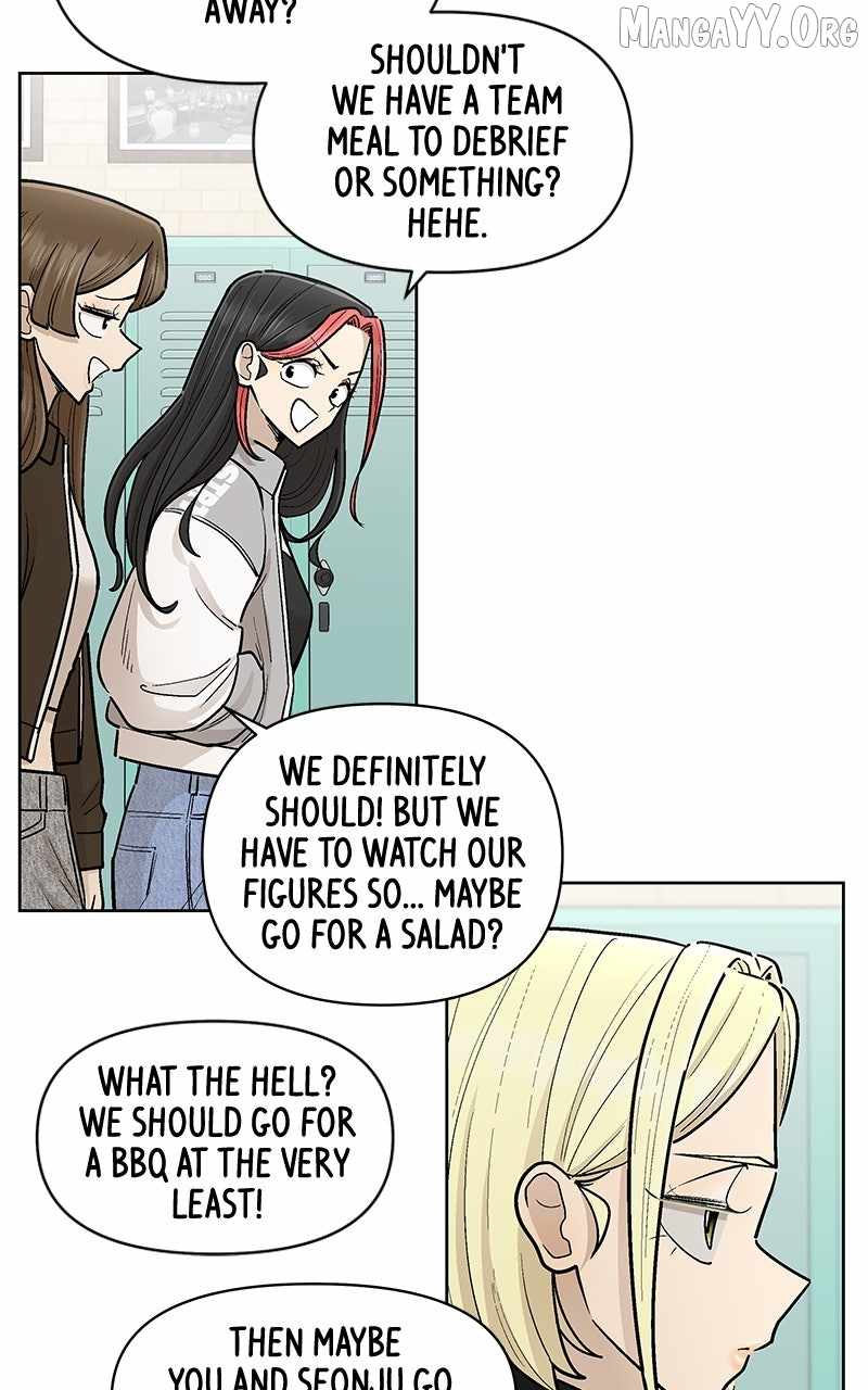 Skool of Street Chapter 66 page 73