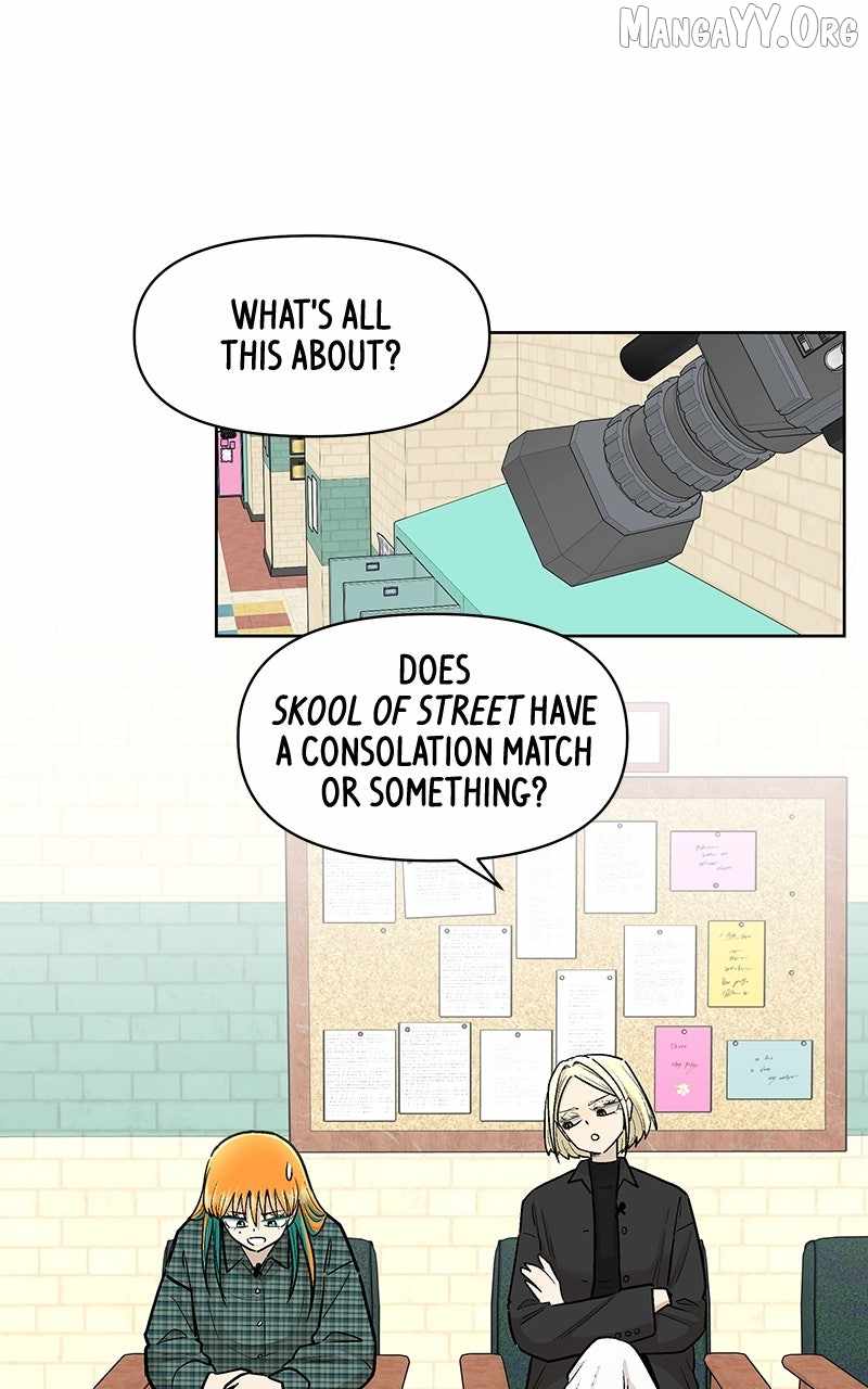 Skool of Street Chapter 66 page 81
