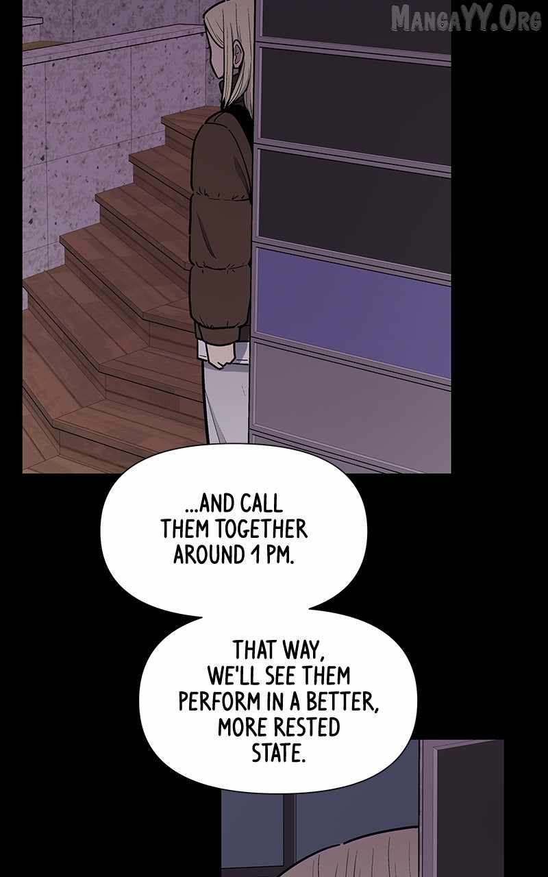 Skool of Street Chapter 66 page 89
