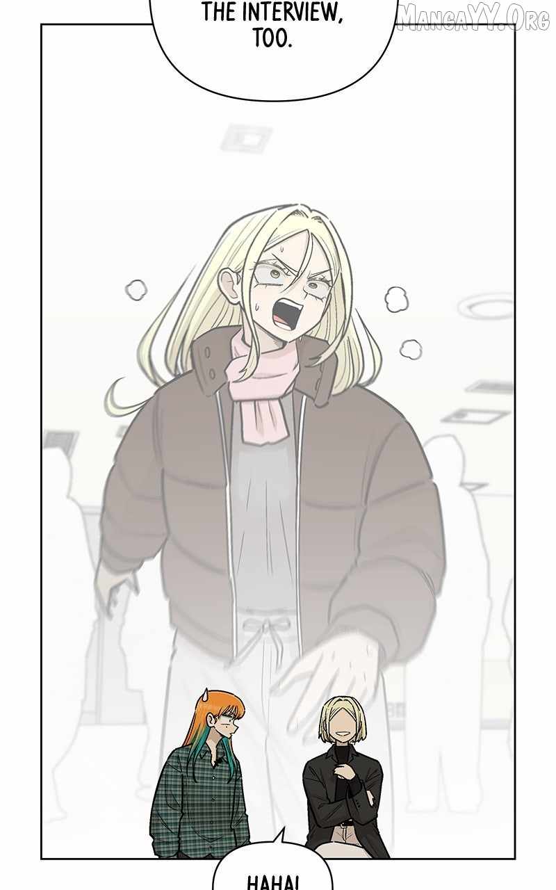 Skool of Street Chapter 67 page 19