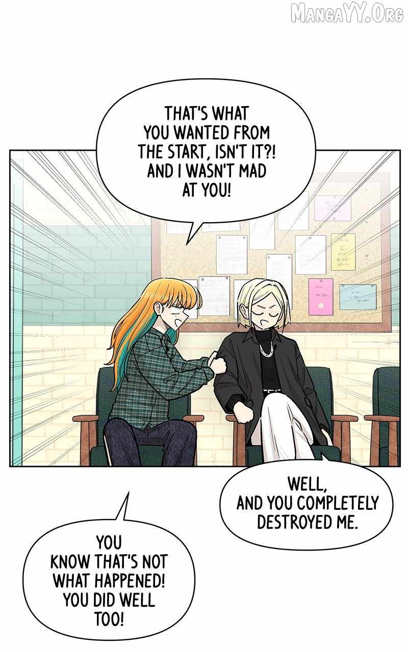 Skool of Street Chapter 67 page 26