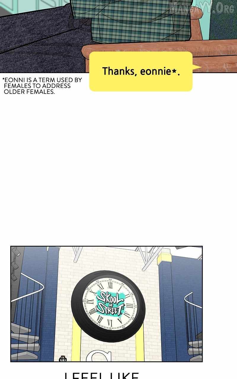 Skool of Street Chapter 67 page 41